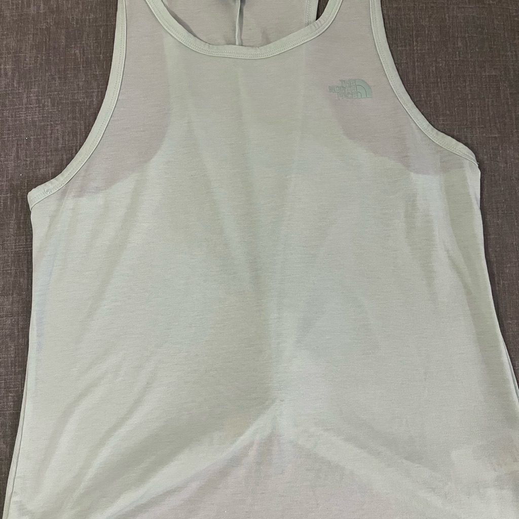 The North Face Mint Green Womens Tank
